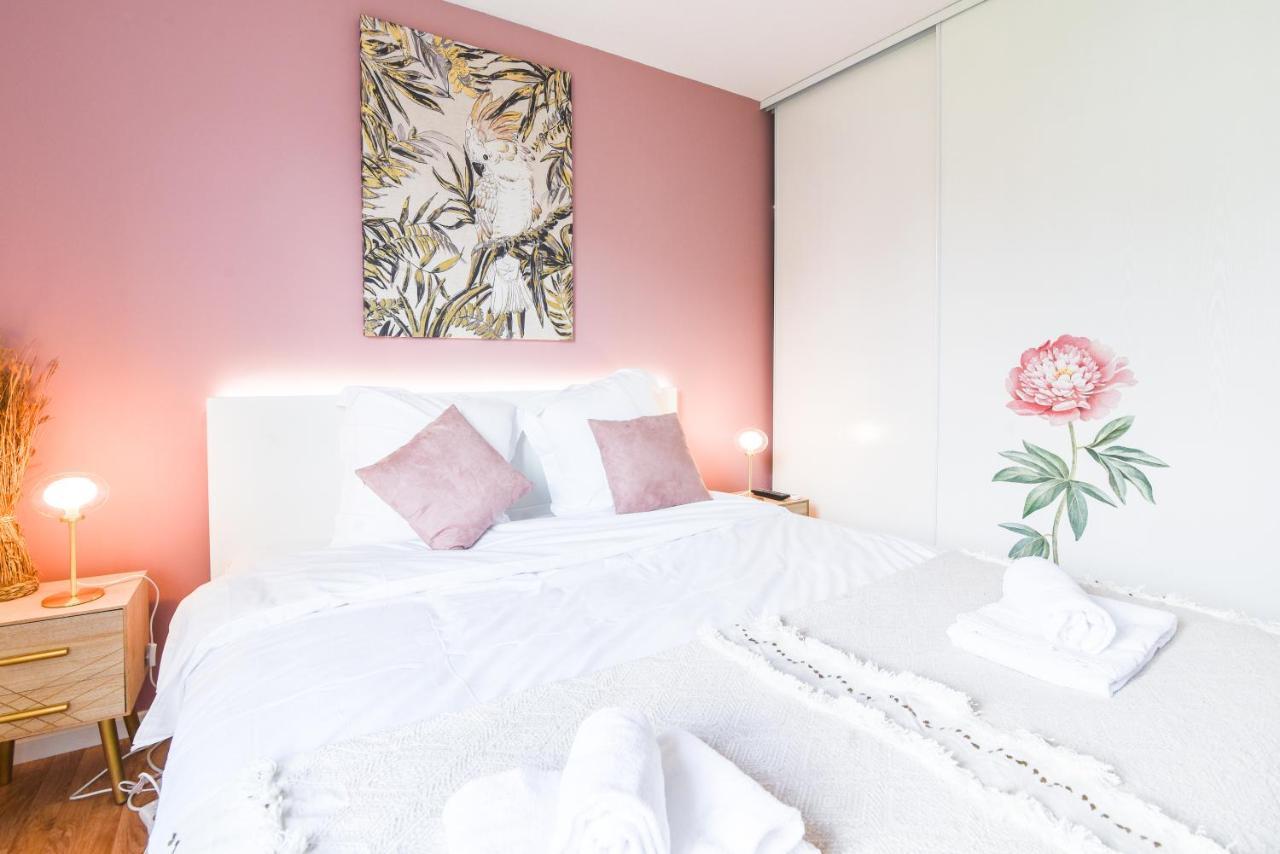 Nouveau - Le Chill & Chic - Terrasse - Parking - 6 Pers Colmar Exteriör bild